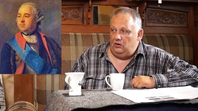 Александр Безруков. "Неизвестный" тесак из фондов Череповецкого музея.