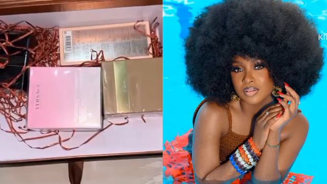 WOW BELLA FINALLY REVEALS ALL THE GIFTS SHE GOT FOR HER BIRTHDAY #bellabbnaija #bbnaijalevelup