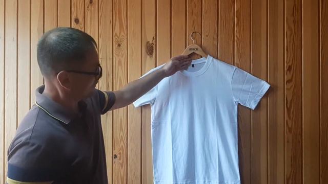 Как правильно выбрать размер футболки