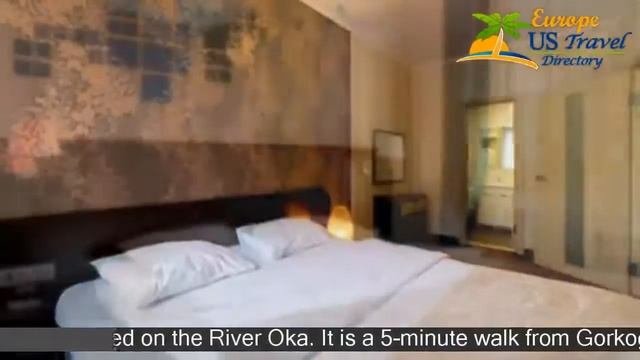 Shato City - Nizhniy Novgorod Hotels, Russia