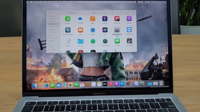 Hướng dẫn cài đặt Font chữ và Openkey cho Macbook