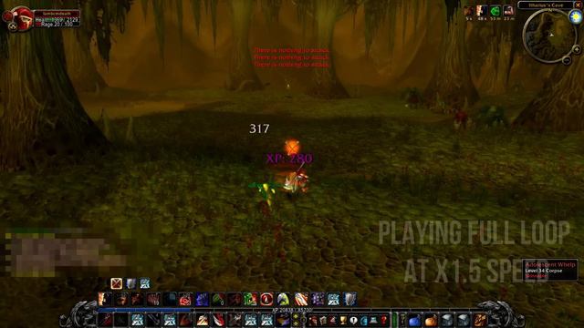 BEST Classic WoW Grinding Spots #2 (Level 34-43) | Fast Vanilla Leveling | Classic WoW Guide