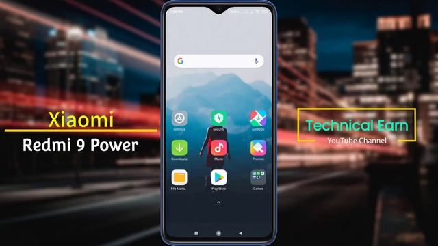 How to Remove Ads in Redmi 9 Power | Redmi 9 Power Ads Problem