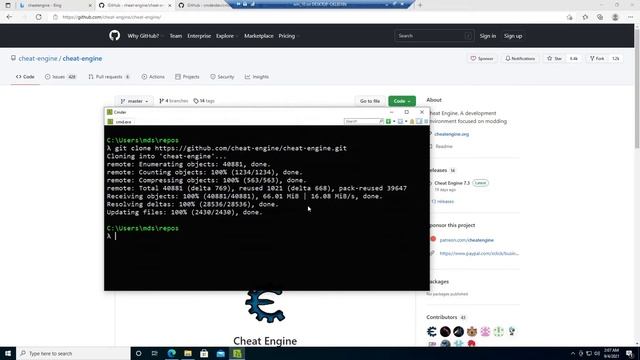 Anti-cheat bypass #2: Compiling Cheat Engine