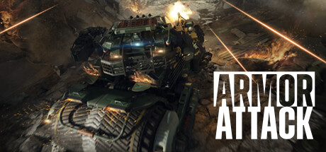 Armor Attack!!! Новая супер игра в жанре Мехи!!! Очень жду! Игра будет на всех платформах!!!