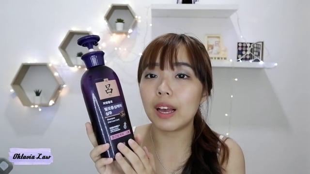 REVIEW JUJUR : Shampoo Ryo Rambut rontok Hair loss Care oily scalp sensitive normal dry