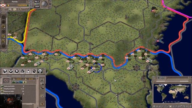 Supreme Ruler Ultimate: Beginners Guide part 10 (Land Forces)