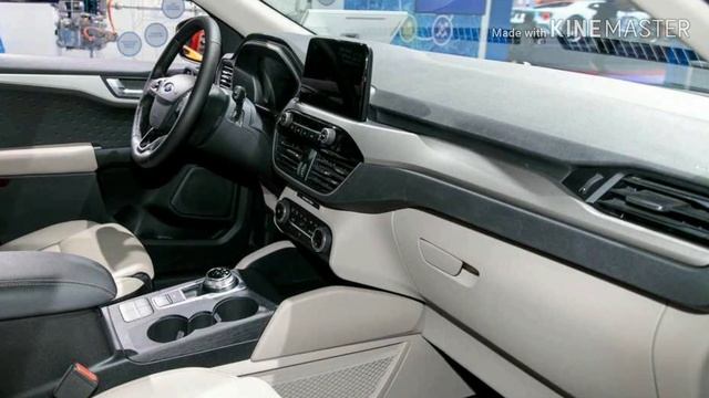 Ford Escape SUV 5 Seater Features,Price Hindi 2020