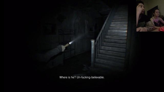 Primul clip cu prietena! Jucam Resident Evil 7 Biohazard+Giveaway! Sa speriat! :)))