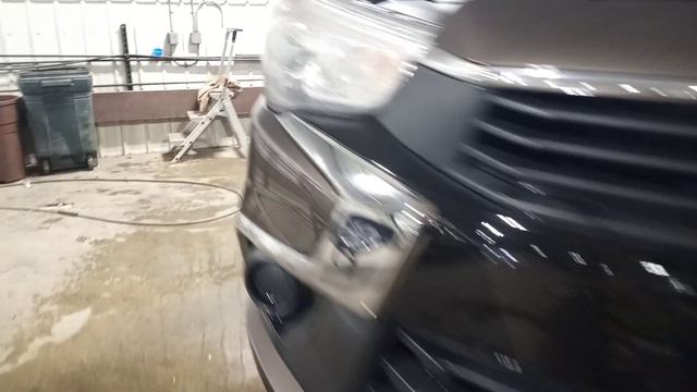 PARTS FOR 2016 MITSUBISHI OUTLANDER SPORT ES FC8138