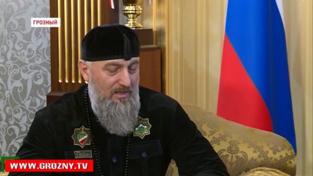 Фонд имени Кадырова построит в Сирии приюты для сирот и восстановит мечеть в Алеппо