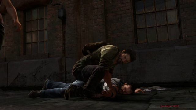 The Last Of Us Remastered. Прохождение 1.