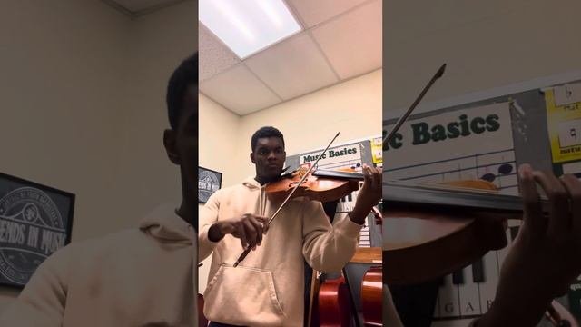 Viola Honors- Midnight Storm