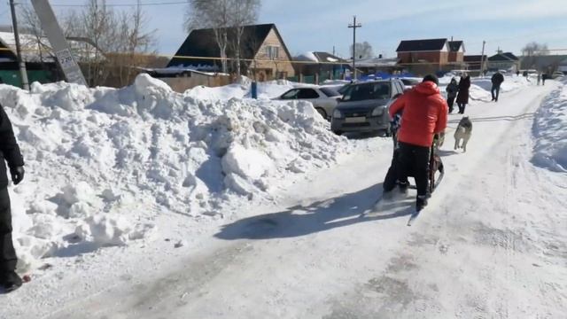 БУГРЫ - НОВОСИБИРСК БУГРИНСКАЯ МАСЛЕНИЦА 10 марта