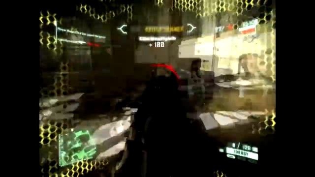 Crysis 2 PC (Multiplayer Gameplay) Terminal BIKT0P