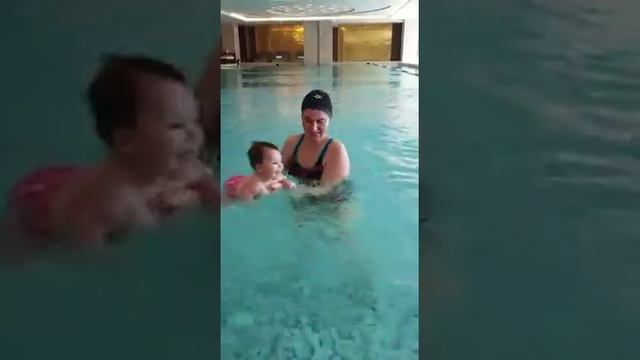 бассейн для детей