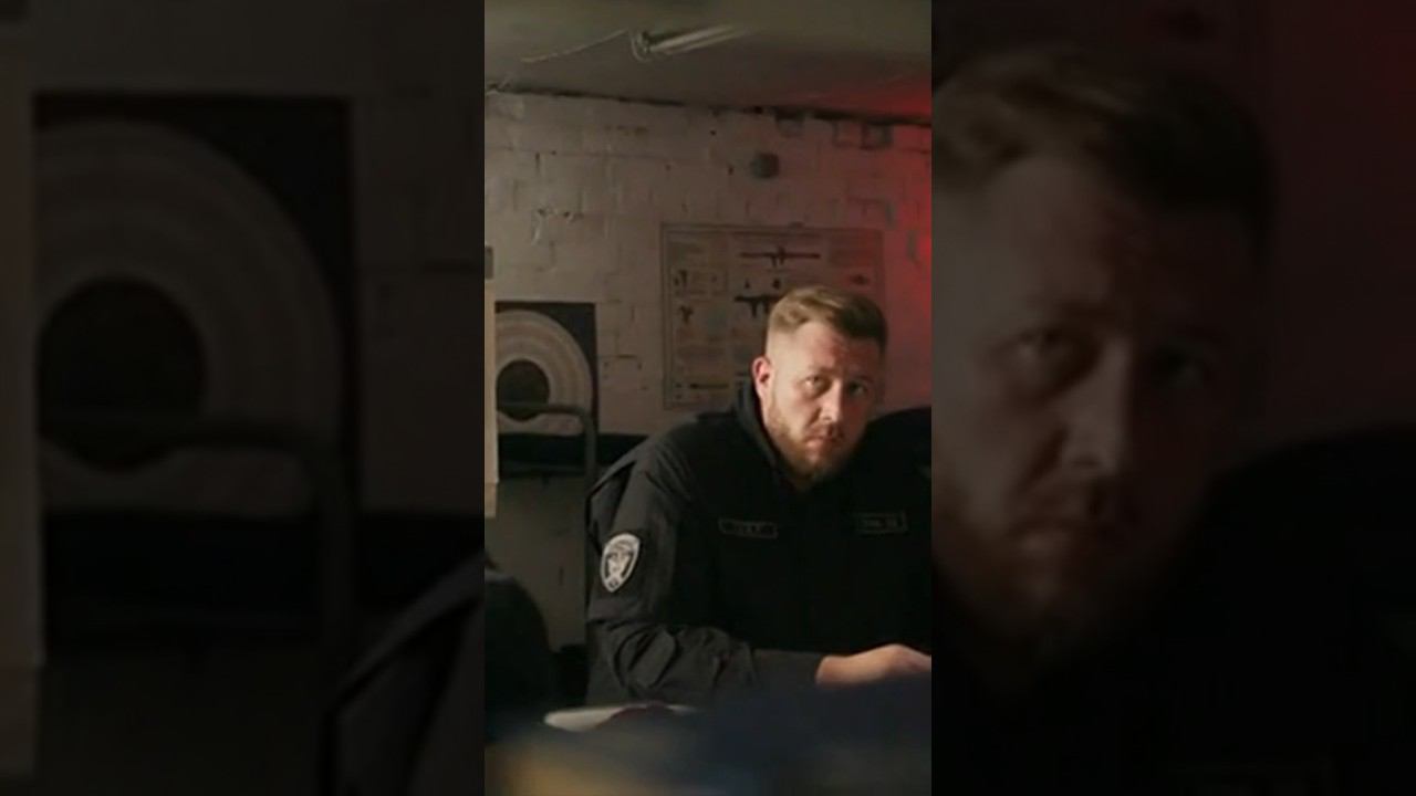 Наш спецназ. Туча не знал