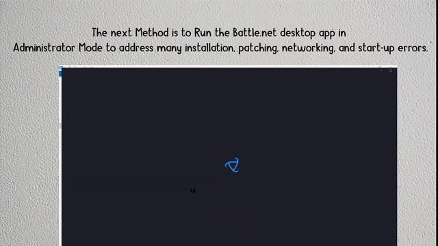 How to Fix "Error Code: BLZBNTBTS00000029" on Battle.net