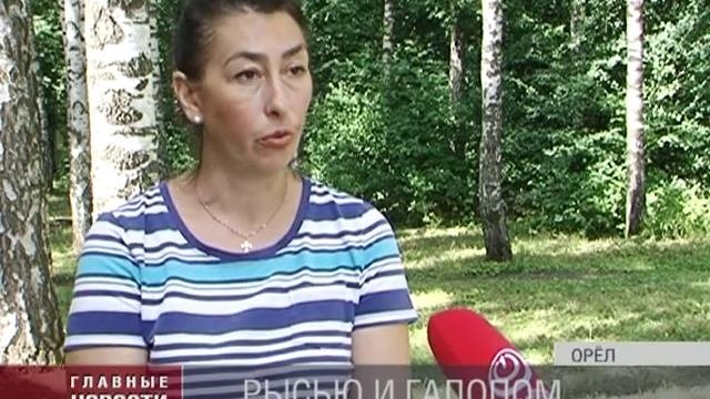 Будущее конного спорта в Орловской области