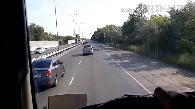 Первый рейс через уральский хребет с двадцаткой.
