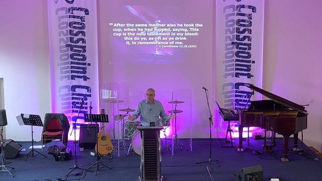 Locking into the New Covenant | Sunday Morning 2nd April 2023 | Full Service