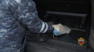 В Москве автоинспекторами задержан водитель внедорожника, перевозивший свыше 7 кг наркотика