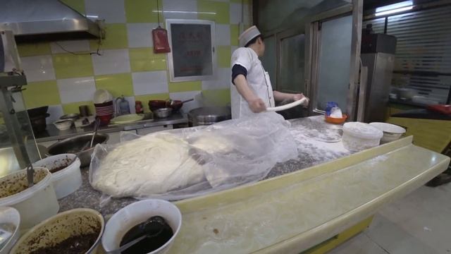 #Китай Суйфэньхэ, Лапша