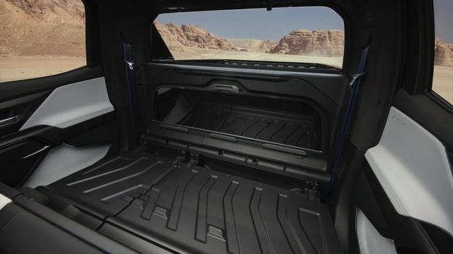 2024 Chevrolet Silverado EV Storage | Landers Chevrolet of Norman, Oklahoma