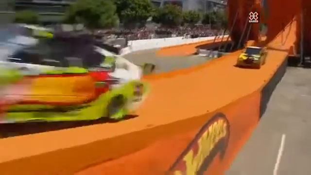 Гонки видео игры в реальной жизни