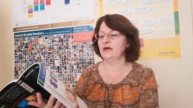 Oxford Picture Dictionary - иллюстрированный словарь английского языка для всех!