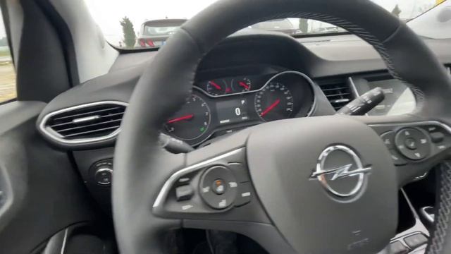 2022 MODEL OPEL CROSSLAND ELEGANCE PAKET KENDİ KENDİNE PARK YAPTI opel crossland