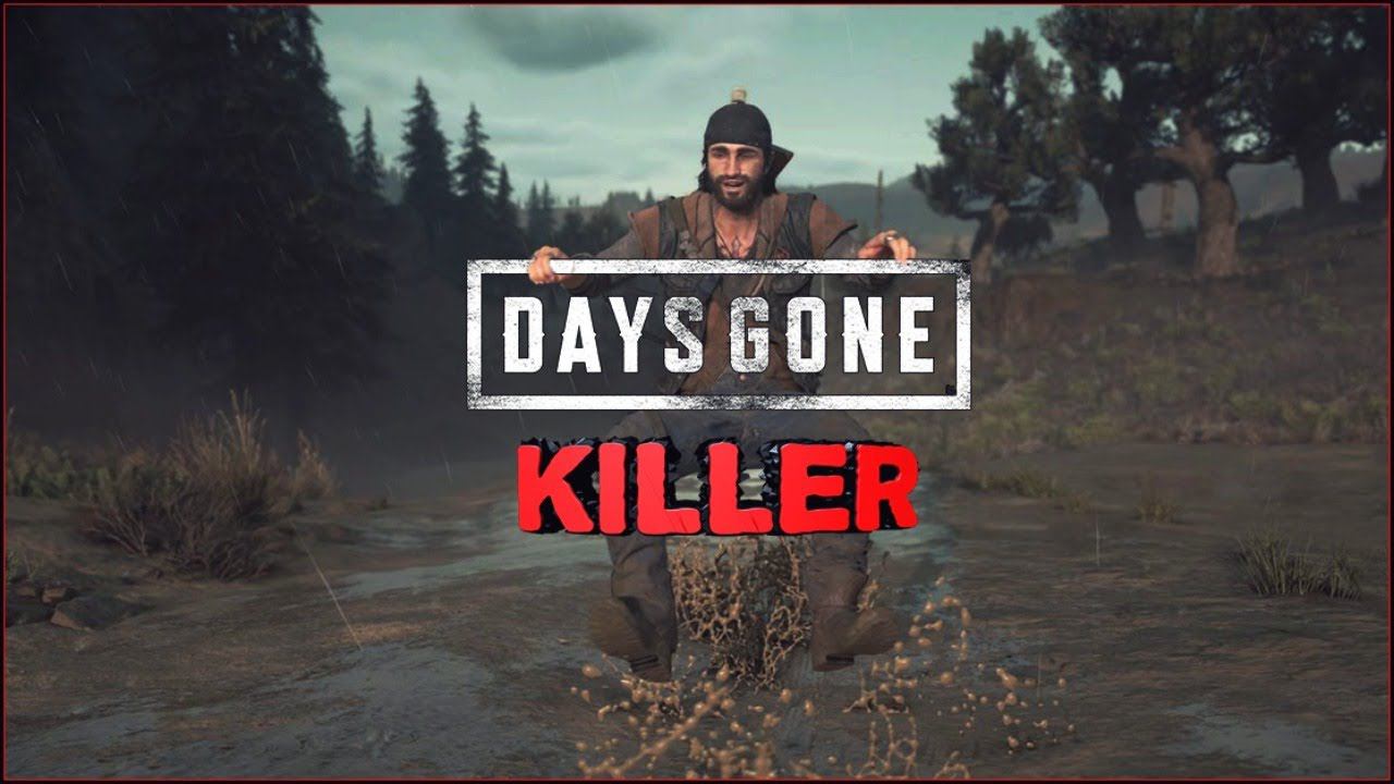 Days Gone Live стрим #8