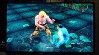 Tekken 6 PS3 PSN Online ranked match Blue Rank Master (Dragunov) vs Orange Rank Destroyer (Law)