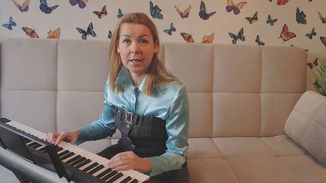 Урок вокала. Расширение диапазона голоса.