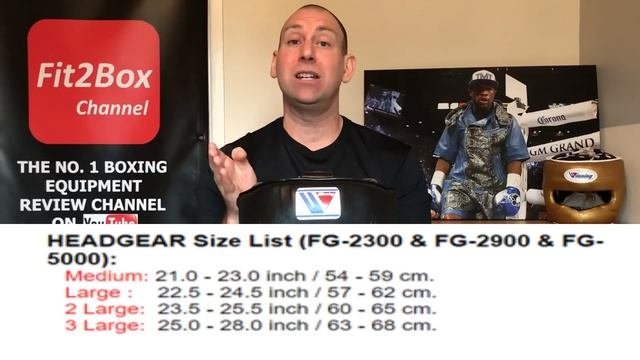 IS THIS THE BEST CHEEK PROTECTOR HEADGUARD ON THE MARKET? - FG2900 BOXING HEADGGUARD REVIEW