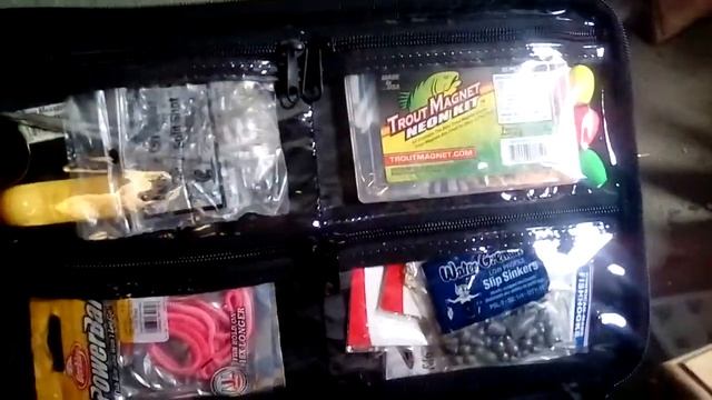 Berkley powerboat jar holder review