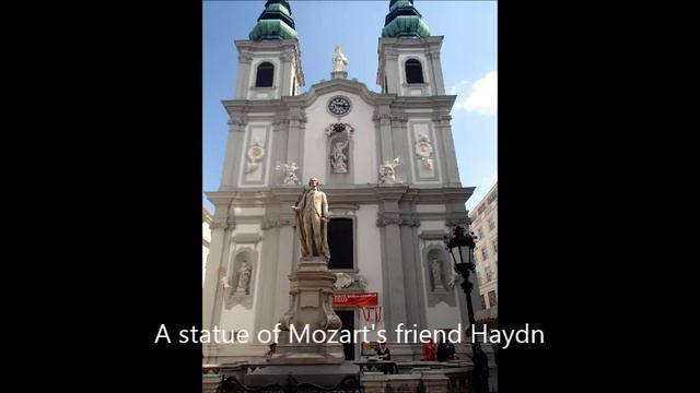 Mozart  Sonata for violin and piano in e minor-second  movement