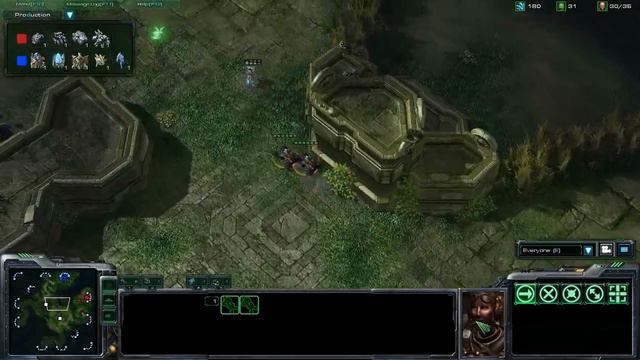 SC2 BR4 (Russian) Part 1