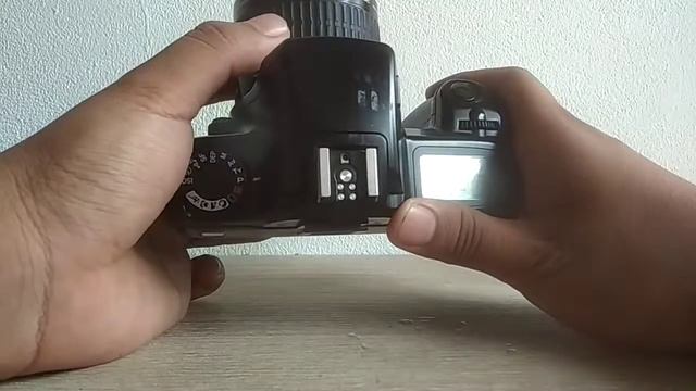 เทสกล้อง canon eos 1000FN ก่อนส่งให้ลูกค้า