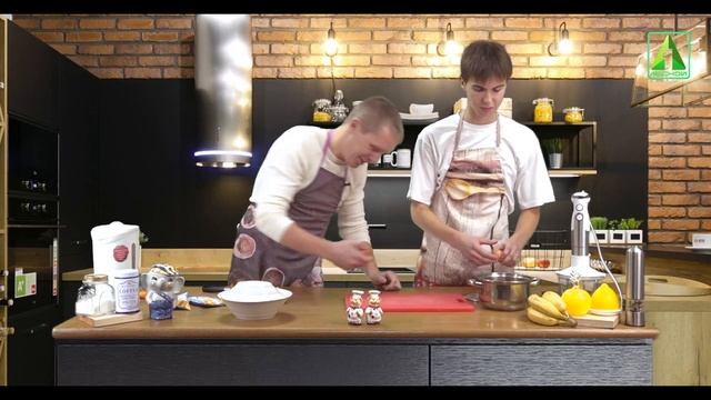 Кулинарное шоу "По-студенчески вкусно"