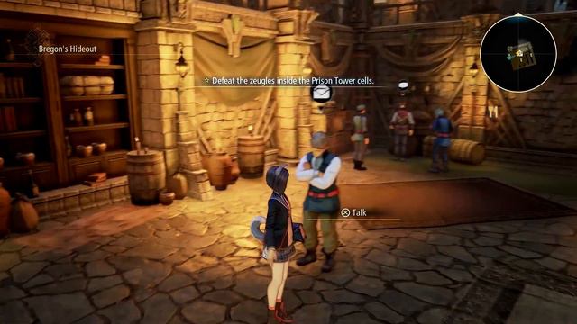 Let's Play - Tales of Arise - Episode 13 - Mission Mayhem
