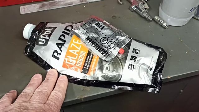 UPOL RAPID GLAZE REVIEW