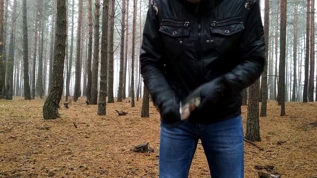 На что способен дамасск?! Тесты ножа из дамасской стали от А.Шпаковича