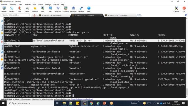 Wednesday Webinar: Cloud-Edge processing with FogFlow