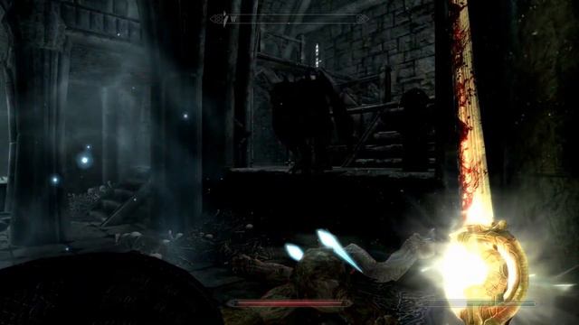 Skyrim (PS4): Storming Castle Volkihar