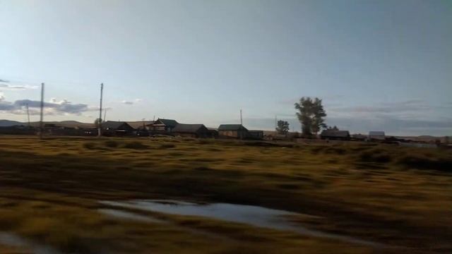 с.Трубачево Газимуро-Заводского района Забайкальского края часть 2