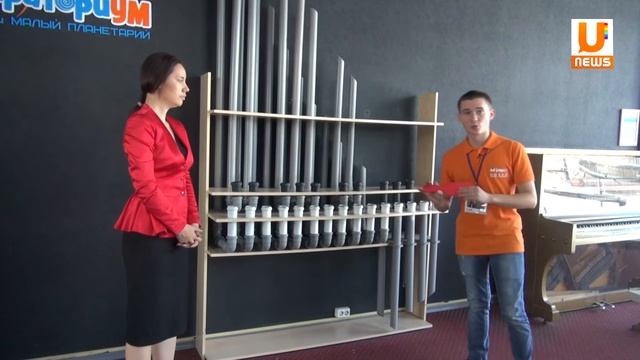 Мой город - Казань. Выпуск 97. Парк науки "Лабораториум".