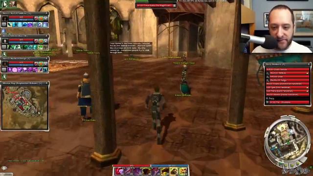 Dasha Vestibule & Nundu Bay | Guild Wars Nightfall Slow Playthrough | Stream 13