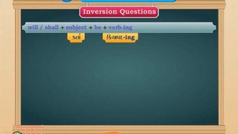 std 8 english grammar the future continuous tense