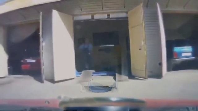 При выезде с СТО отказали тормоза